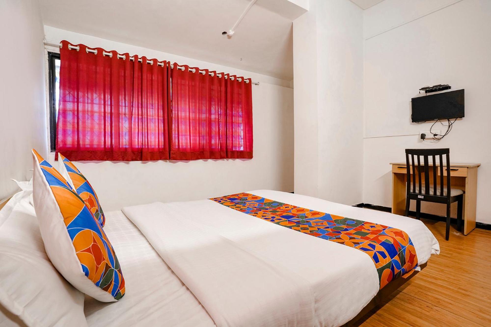 Fabhotel Saubhagya Inn Nashik Ngoại thất bức ảnh