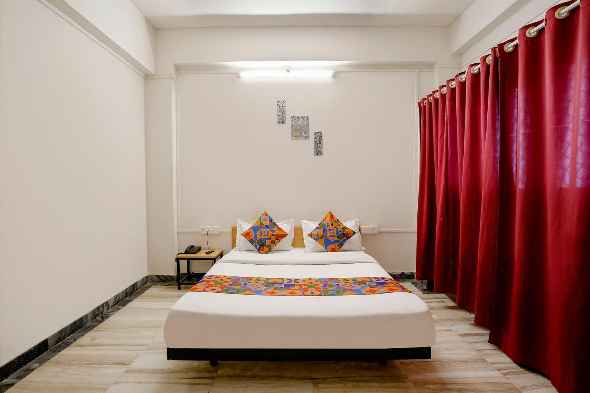 Fabhotel Saubhagya Inn Nashik Ngoại thất bức ảnh