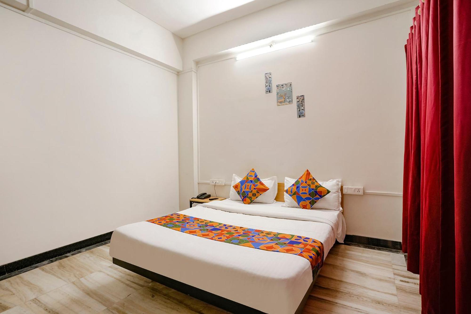 Fabhotel Saubhagya Inn Nashik Ngoại thất bức ảnh
