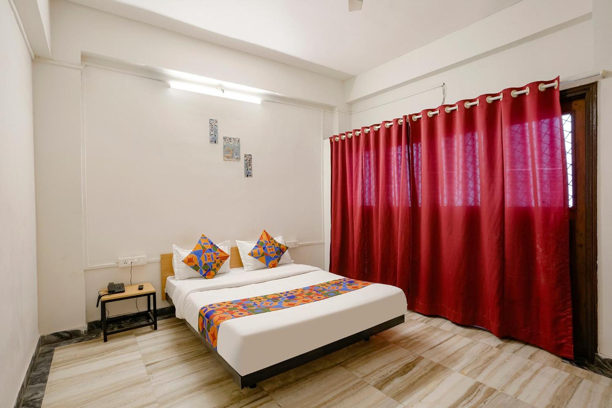 Fabhotel Saubhagya Inn Nashik Ngoại thất bức ảnh
