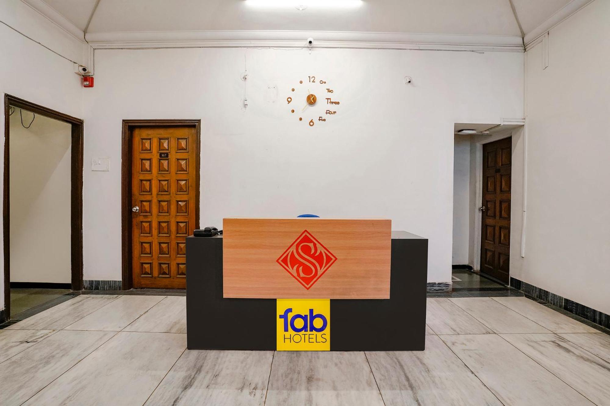 Fabhotel Saubhagya Inn Nashik Ngoại thất bức ảnh