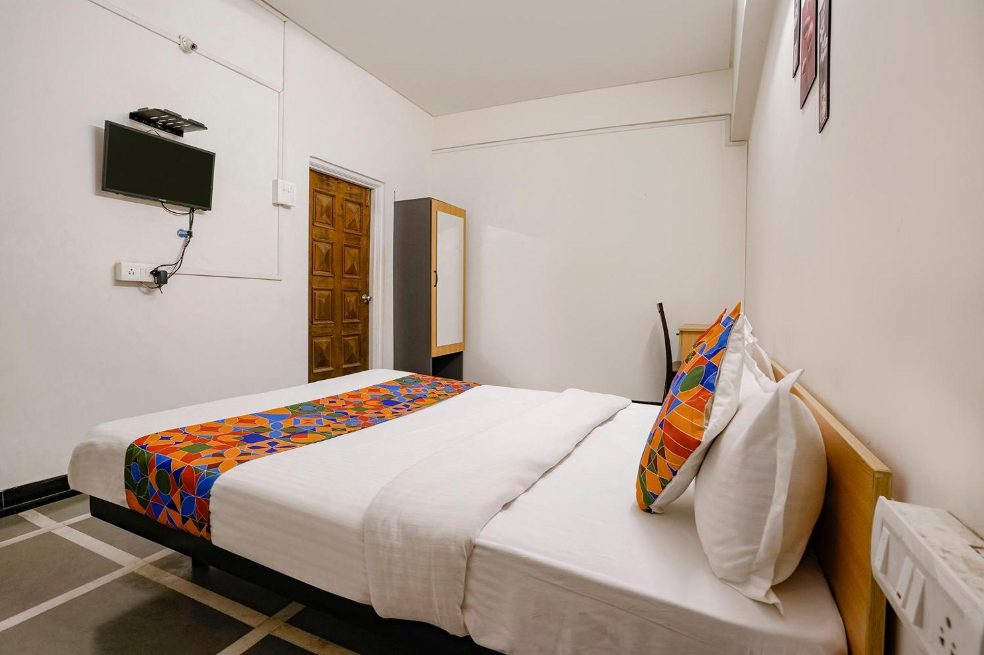 Fabhotel Saubhagya Inn Nashik Ngoại thất bức ảnh