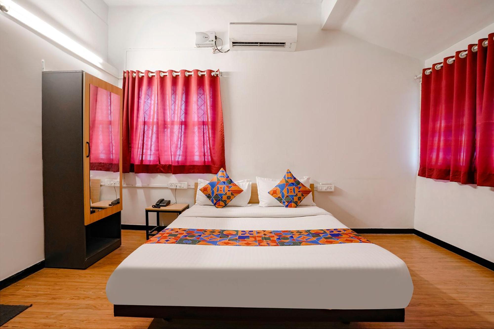 Fabhotel Saubhagya Inn Nashik Ngoại thất bức ảnh