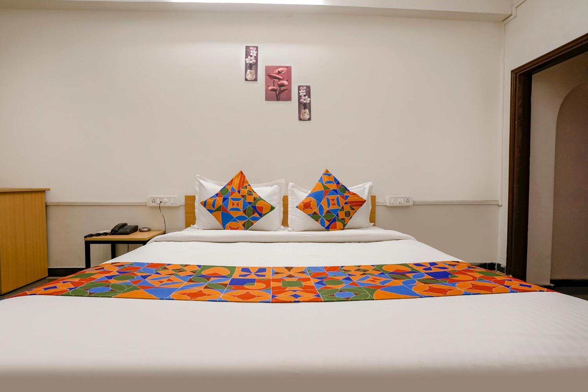 Fabhotel Saubhagya Inn Nashik Ngoại thất bức ảnh