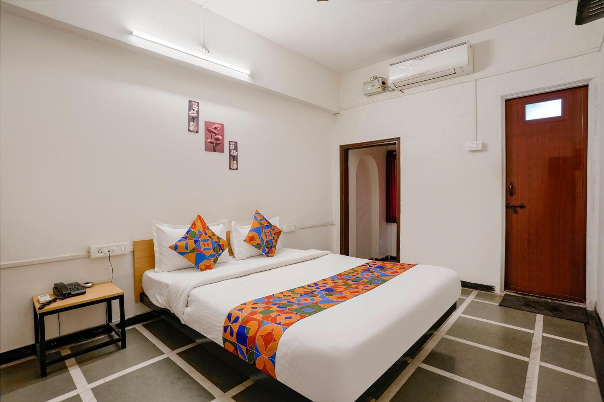 Fabhotel Saubhagya Inn Nashik Ngoại thất bức ảnh