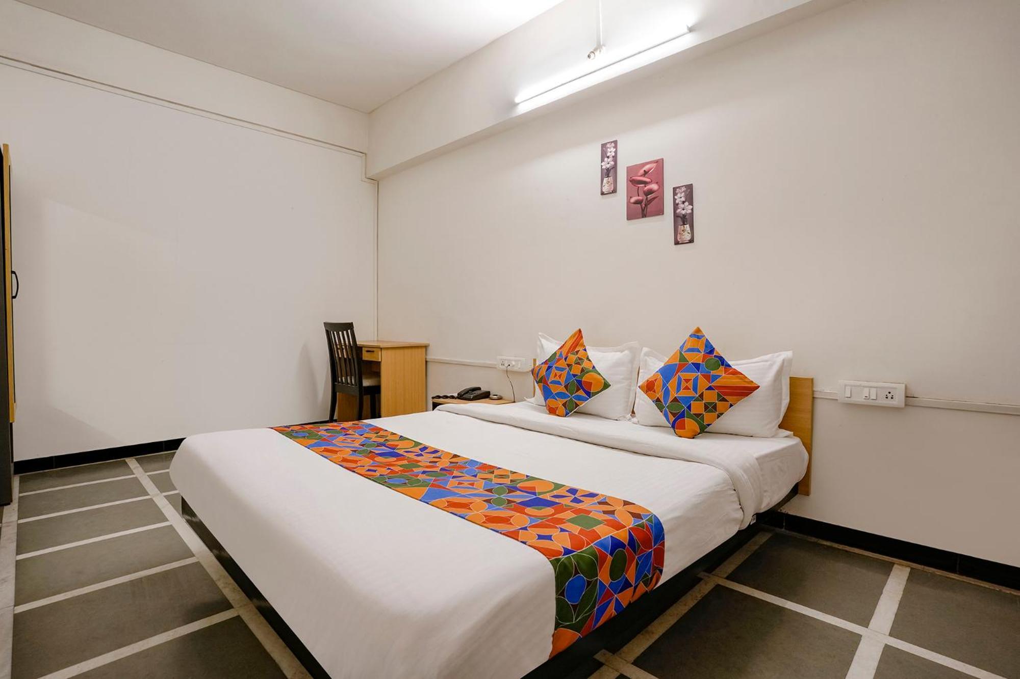 Fabhotel Saubhagya Inn Nashik Ngoại thất bức ảnh